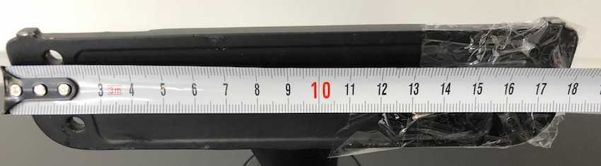 Standfuss für Philips 37PFL4007