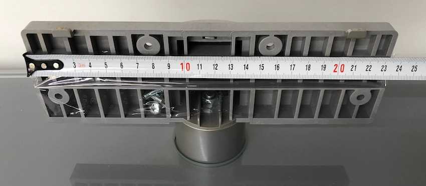 Standfuss für Grundig 46VLE8160