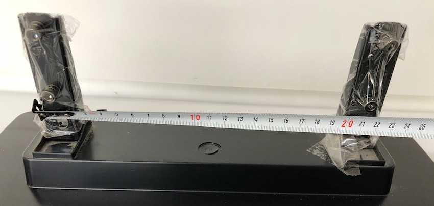 Standfuss für Toshiba 32AV500P