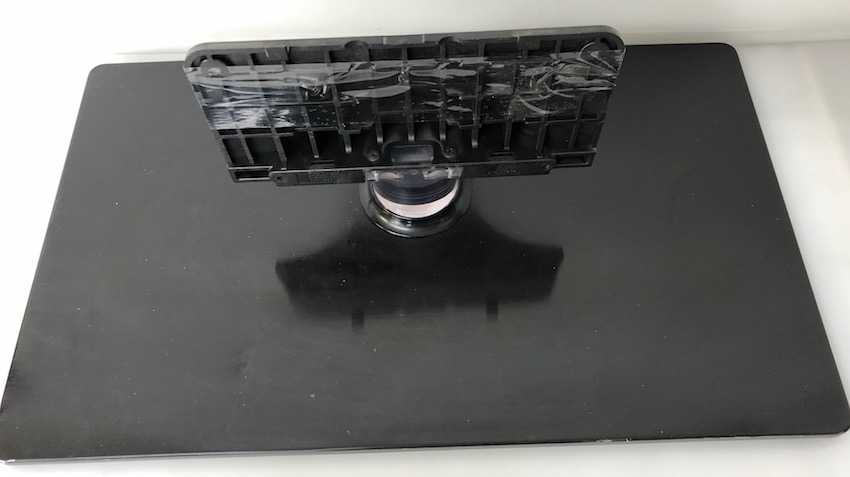 Standfuß BN61-07054X für Samsung PS51D8090 , PS51D6900