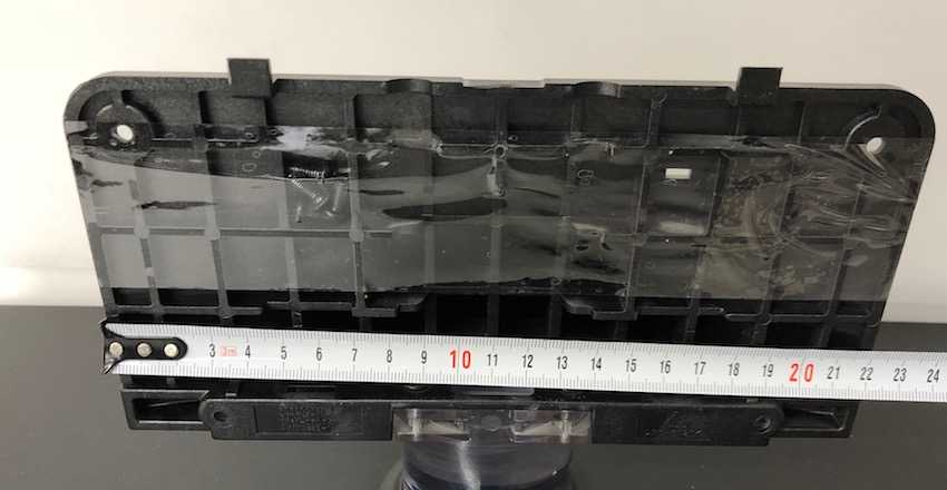 Standfuß BN61-07054X für Samsung PS51D8090 , PS51D6900