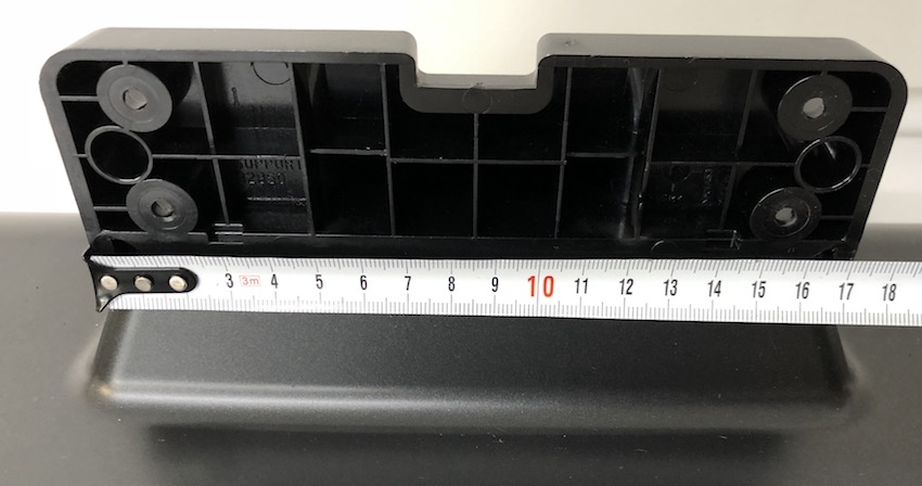 Standfuss für Telefunken T32HD906S