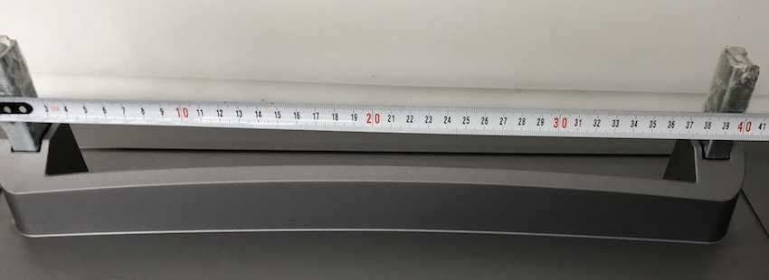 Standfuss für Hitachi 32LD6200