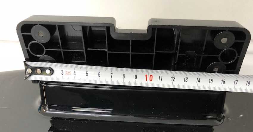 Standfuss für OK OLC 321-B D4