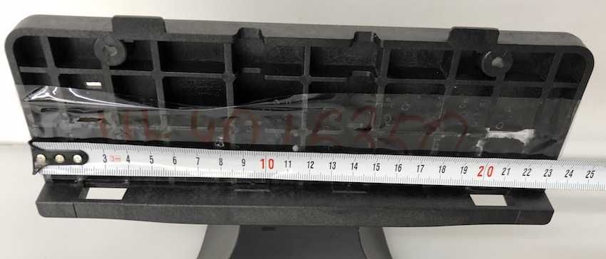 Standfuß BN61-11979X für Samsung UE40J6350