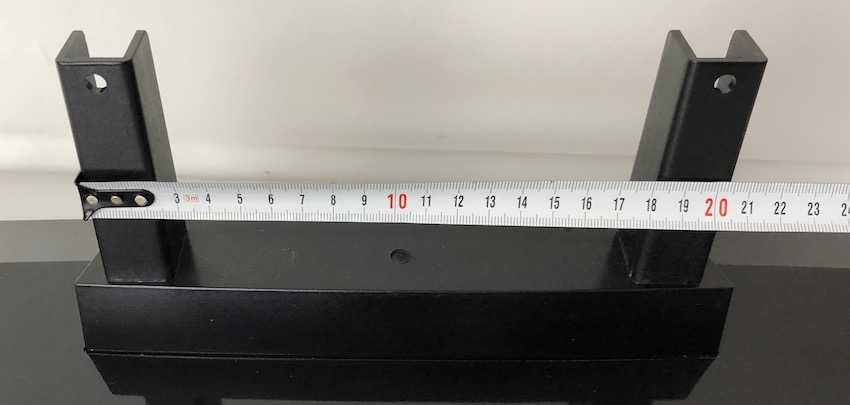 Standfuss für Grundig 40VLE85322 BG