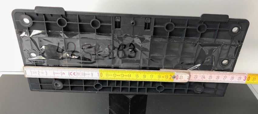 Standfuss für Toshiba 42SL863