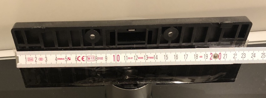 Grundig 46 CLE 8160 BL, 40 CLE 8235 40 VLE 7003 BL Standfuss