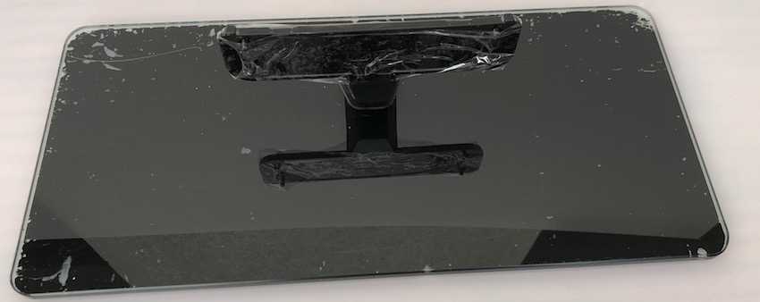 Standfuss für Philips 39PFL3807K
