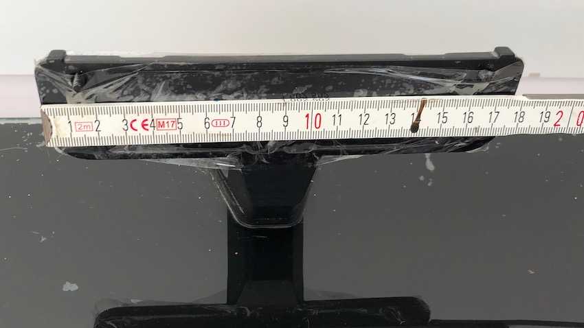 Standfuss für Philips 39PFL3807K