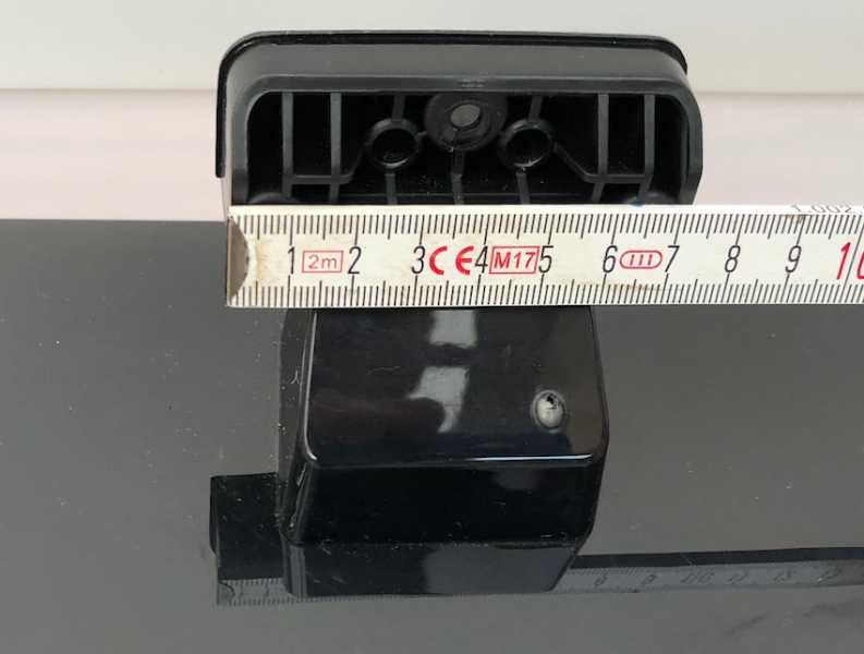 Standfuß für Orion CLB32B760S
