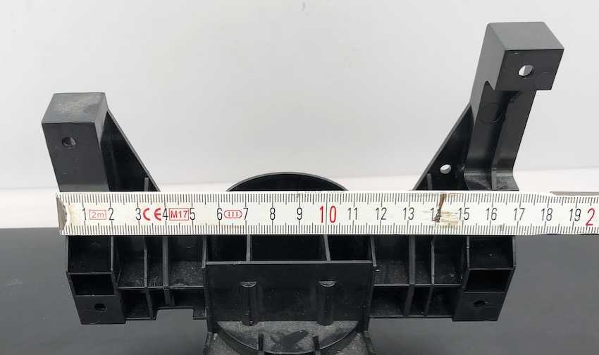 Standfuss für Thomson 40FU3253