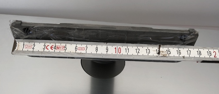 Philips 46PFL5507 Standfuss