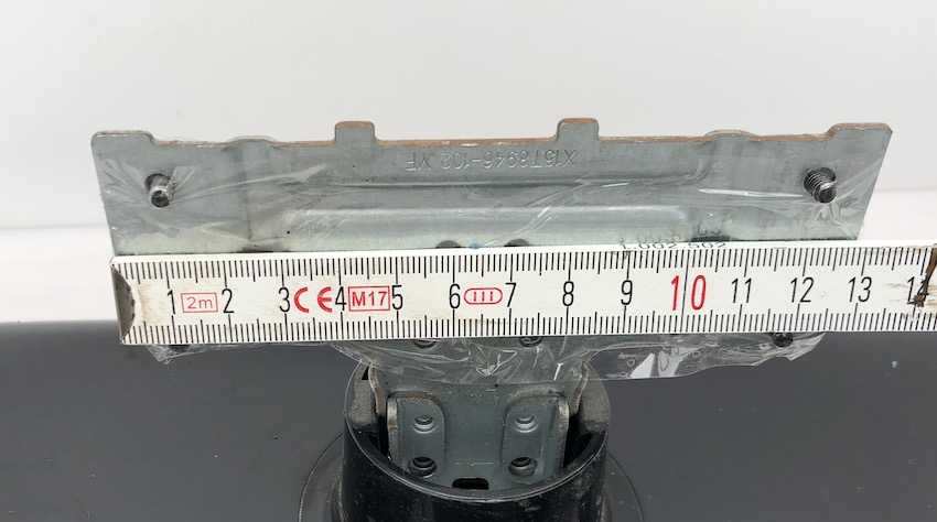 Standfuss für Philips 32PFL3138H