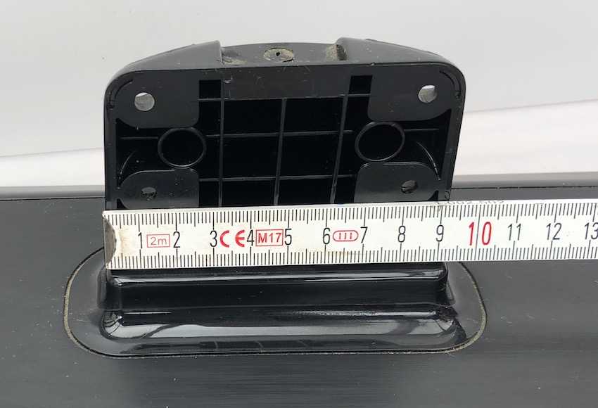 Standfuss für Telefunken D32H272N3