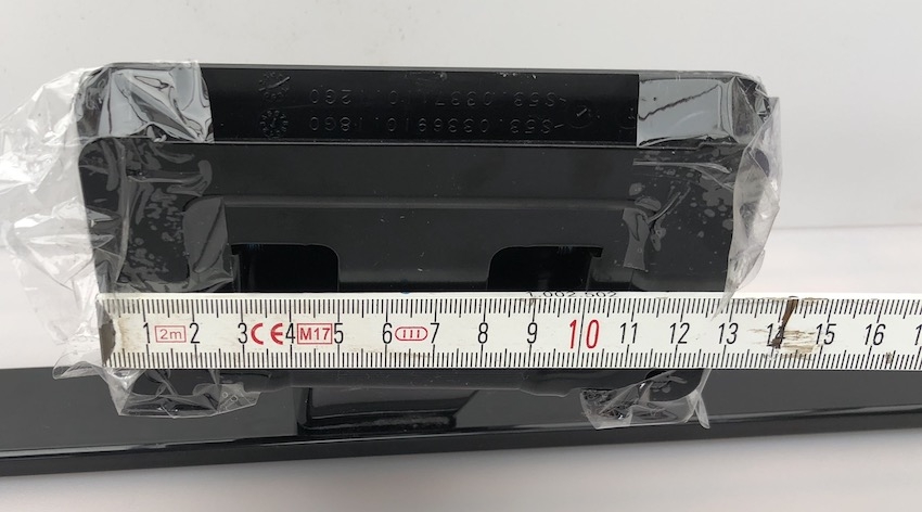 Philips 40PUK6400 55PUK6400 50PUK6400 Standfuß X37T8182011