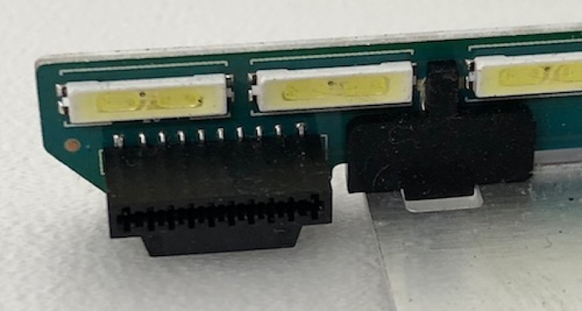6916L-1605A 6820L-0001C L-Type LV550EUH LED Backlight für 55LB870V