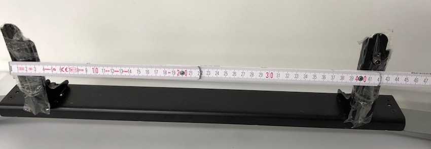 Panasonic TX-55CXF757 TX-49CXW754 TX-49DXN688 TX-49DXN689 TX-55DXW688 TX-55DXF687 Standfuß