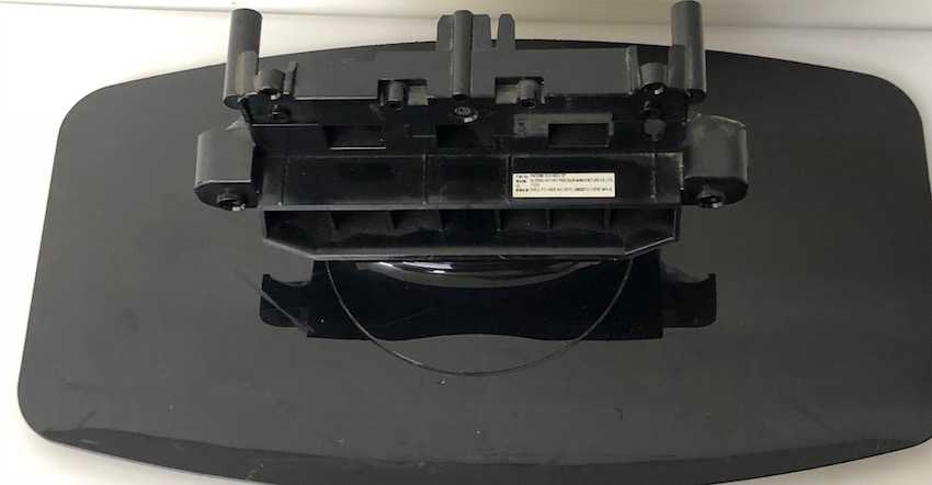 Standfuss für Philips 32PFL3605H