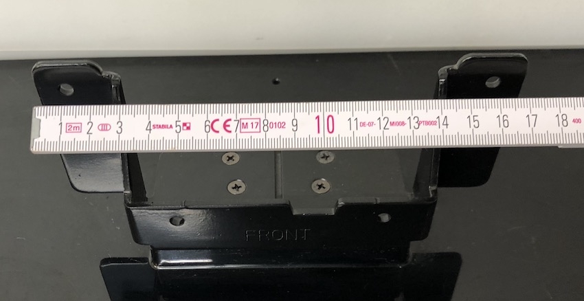 Standfuss TBL5ZA3091 für Panasonic TX-L42U3E