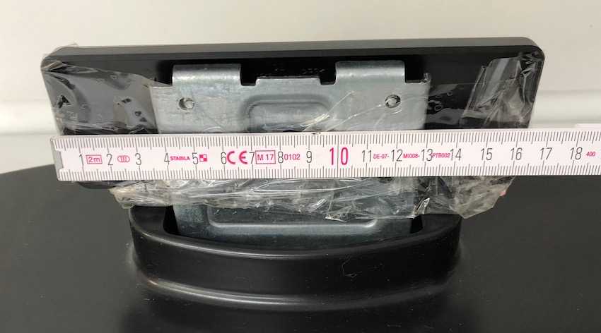 Standfuss für Telefunken T32R761