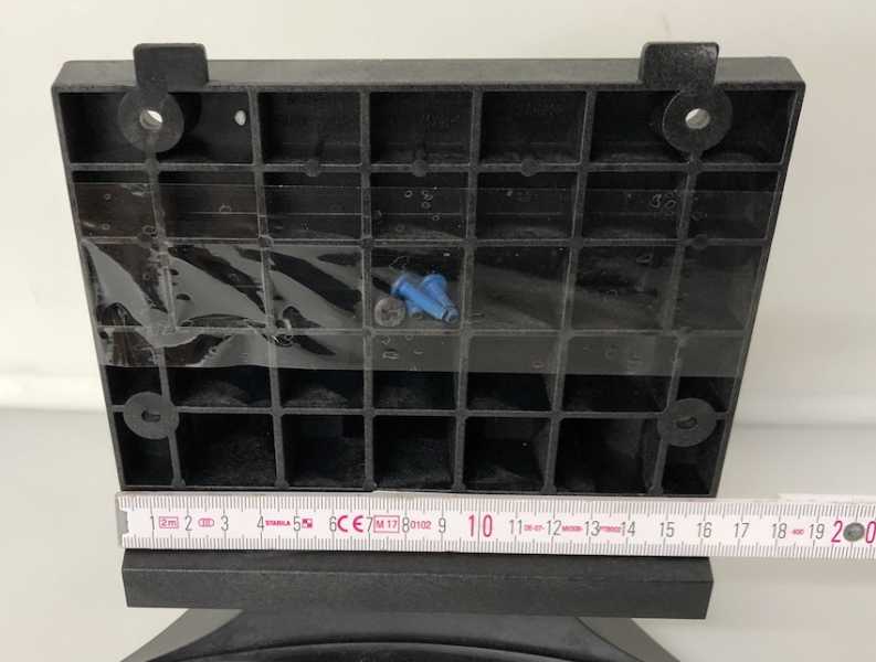 Samsung UE58MU6120 UE65MU6199 UE60KU6079 Standfuß BN61-12971X