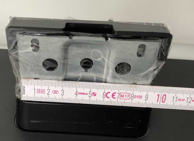 Toshiba 32W1347DG 32W3443DG 32W1343DG Standfuß