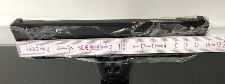 Philips 37PFL4007H 37PFL3507H 42PFL4317K 46PFL3807 50PFL3807 47PFL4307K 47PFL4007K Standfuß X37T8061011