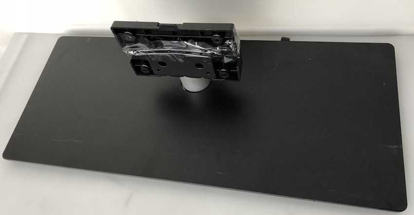 Standfuss für Toshiba 48L3441DG