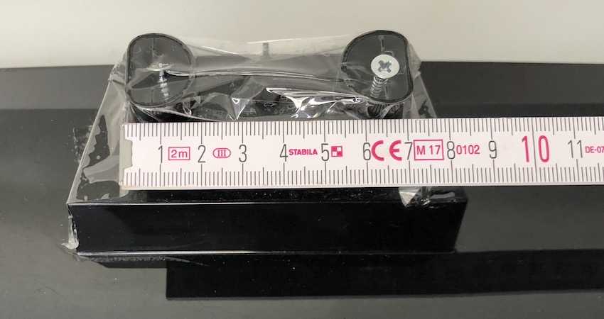 Standfuss für Grundig 32VLE5420 BG