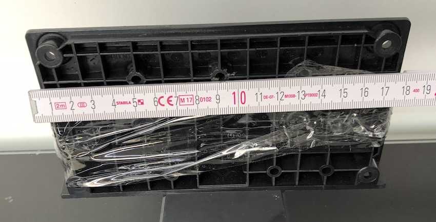 Orion CLB40B900 CLB40B911 Standfuß