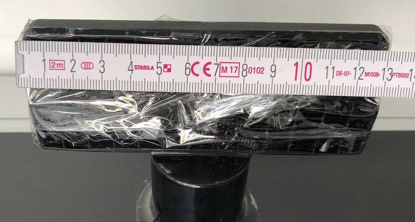 Standfuss für JTC DLE-315M1S