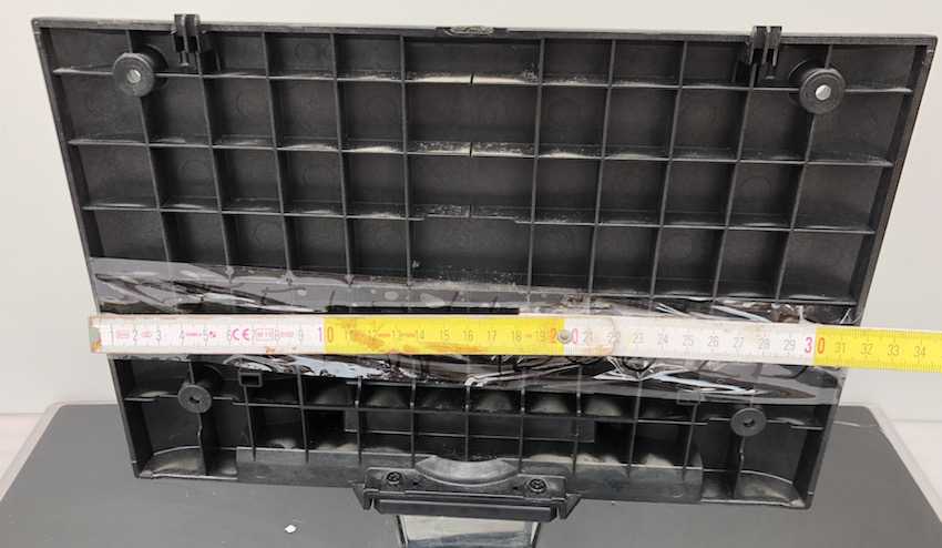 Standfuss für LG 55LW4500