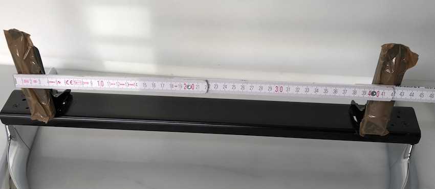 Standfuss für Panasonic TX-55DX600E