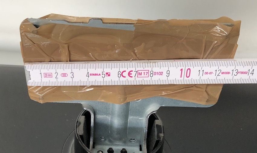 Standfuss für Philips 47PFL3188H