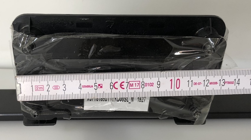 X37T8199 Standfuss für Philips 40PUH6400 , 48PHK5500