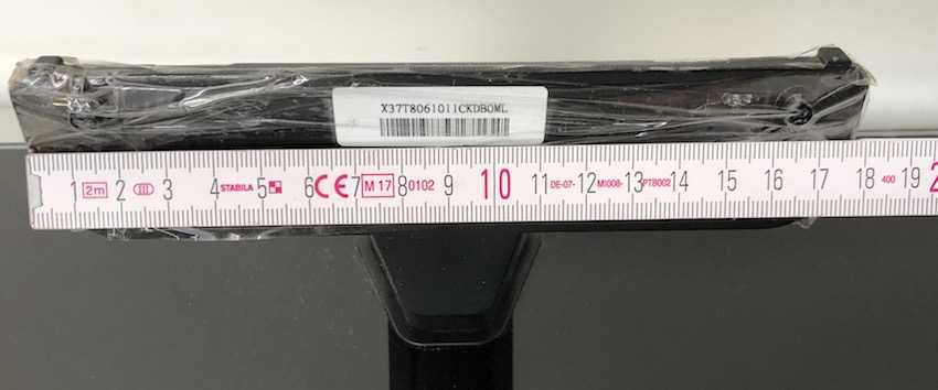Standfuss für Philips 46PFL4468K