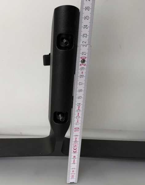 Standfuss für Philips 46PFL8008