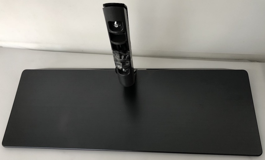 Standfuss für Philips 40PFL8007K