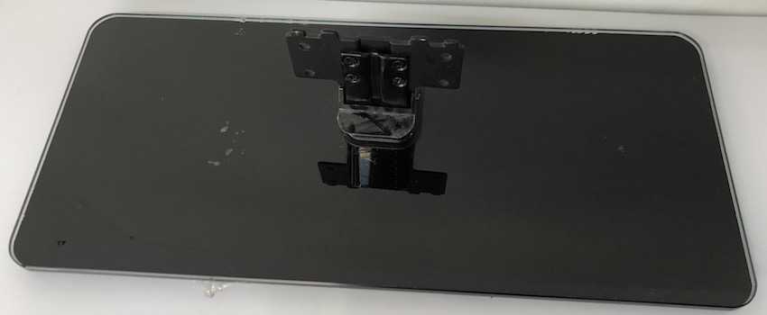 Philips 37PFL3007H 37PFL3007K Standfuss