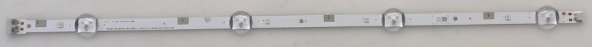 UE48J6250, UE48J5250 Set8 4x RIGHT LM41-00120Q_LM41-00149A und 4x Left  LM41-00120P_LM41-00150A LED Backlight
