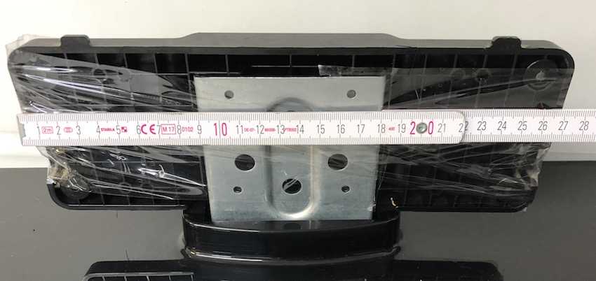 Standfuss für Sharp LC-40LE240E
