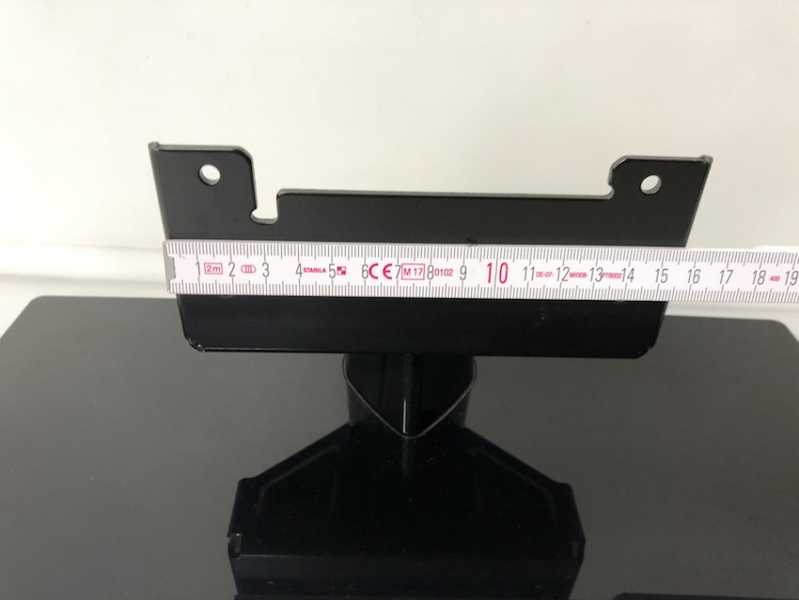 Panasonic TX-L42ESE TX-L47EW5 Standfuß TBL5ZA32821