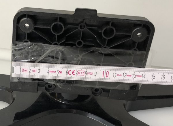 Standfuss für Telefunken L40F185M3