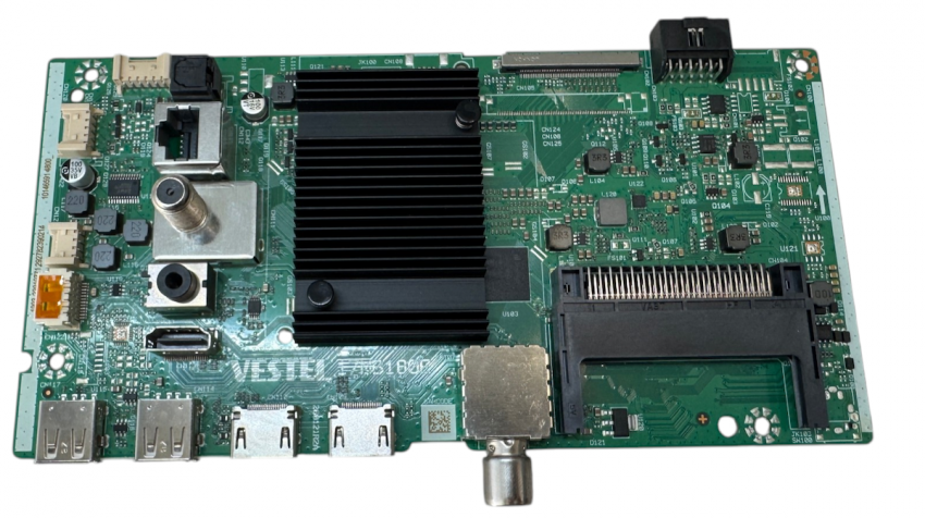 TB-55B63AE9 Mainboard 17MB180E 23910771