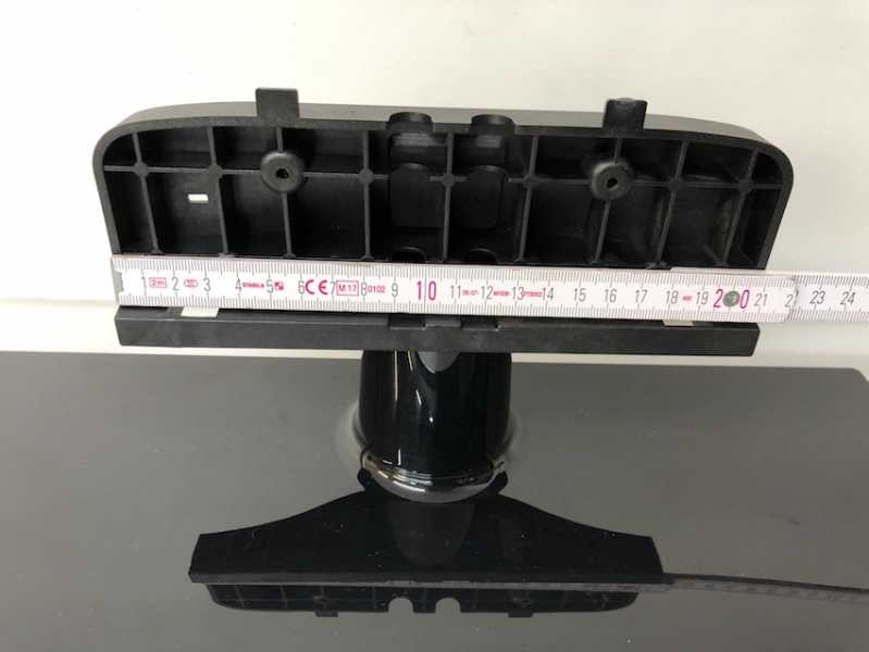 Standfuß für UE32H4003