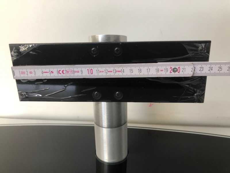 Standfuß für FineArst LED 46S