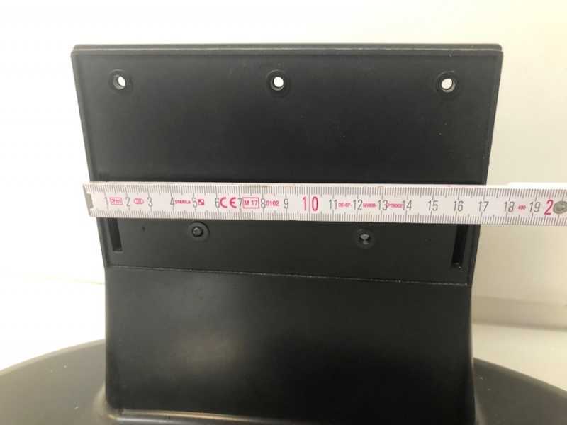 Standfuß für Level