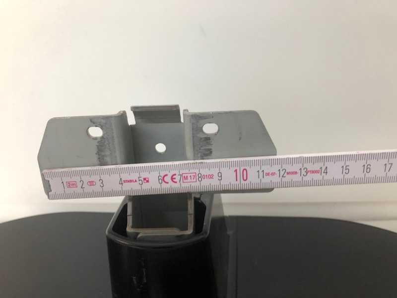 Standfuß für Sony KDL-32W5840