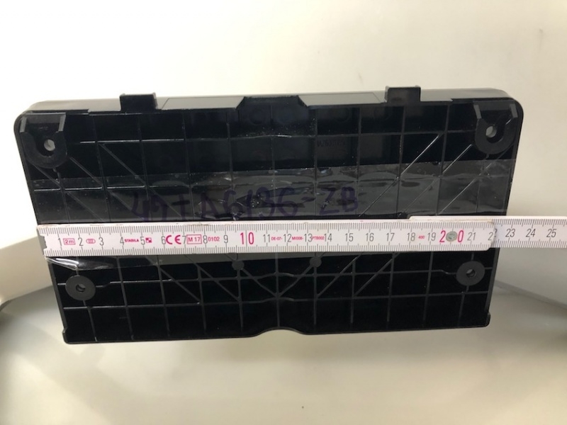 LG 42LA6136 42LA6208 42LA6134 Standfuß MAZ637089